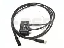 Pepperl+Fuchs VBA-1E1A-G10-ZAL/E2L-1M-2V3-G Pepperl+Fuchs VBA-1E1A-G10-ZAL/E2L-1M-2V3-G