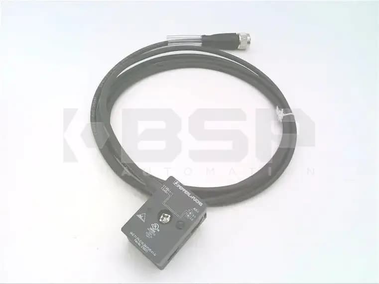 Pepperl+Fuchs VAZ-T1-FK-G10-2M-PUR-V1-G Pepperl+Fuchs VAZ-T1-FK-G10-2M-PUR-V1-G