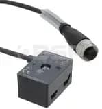 Pepperl+Fuchs VAZ-T1-FK-G10-1M-PUR-V1-GV4A Pepperl+Fuchs VAZ-T1-FK-G10-1M-PUR-V1-GV4A