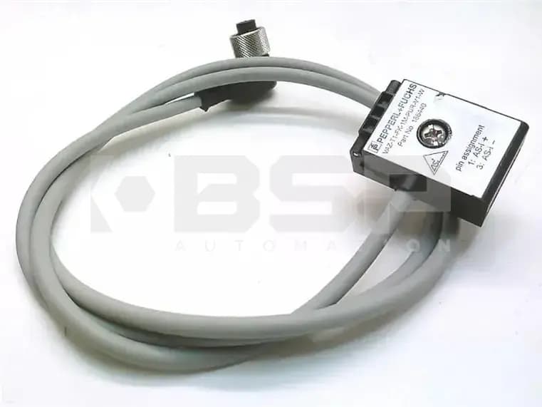 Pepperl+Fuchs VAZ-T1-FK-1M-PUR-V1-W Pepperl+Fuchs VAZ-T1-FK-1M-PUR-V1-W