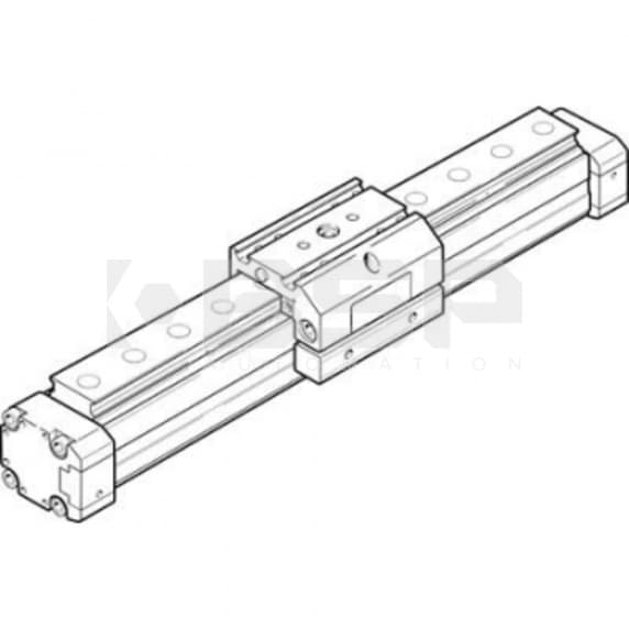 FESTO DGPL-25-1000-PPV-A-B-KF FESTO DGPL-25-1000-PPV-A-B-KF