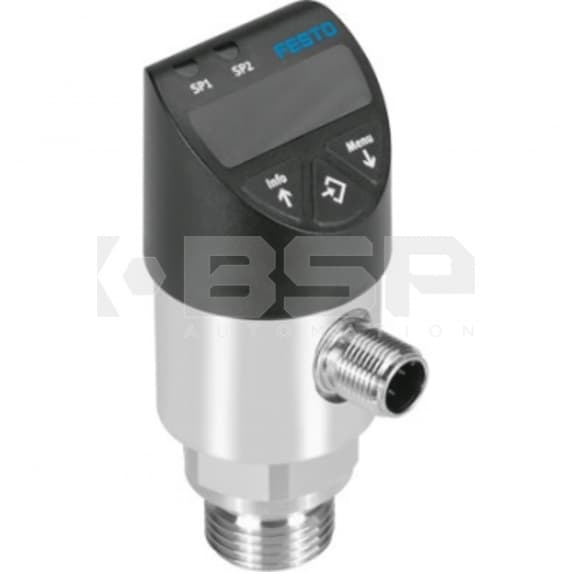FESTO SPAW-P50R-G12M-2P-M12 FESTO SPAW-P50R-G12M-2P-M12