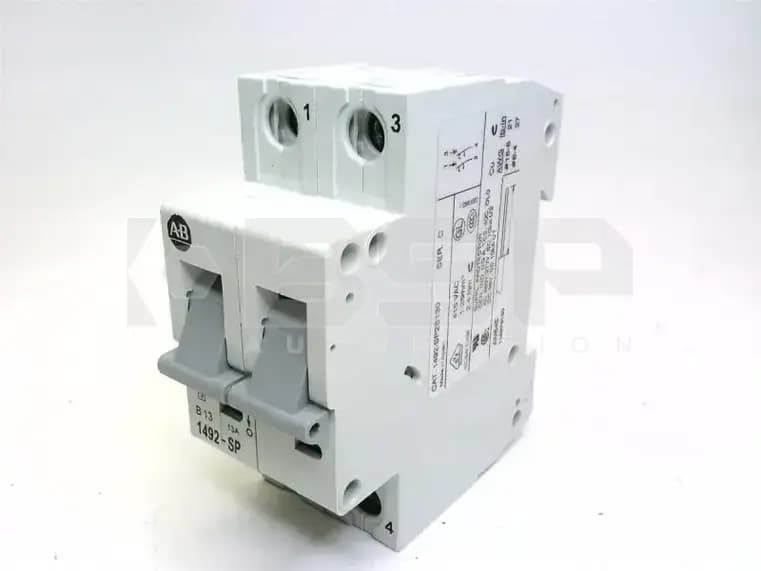 Allen Bradley 1492-SP2B130 Allen Bradley 1492-SP2B130