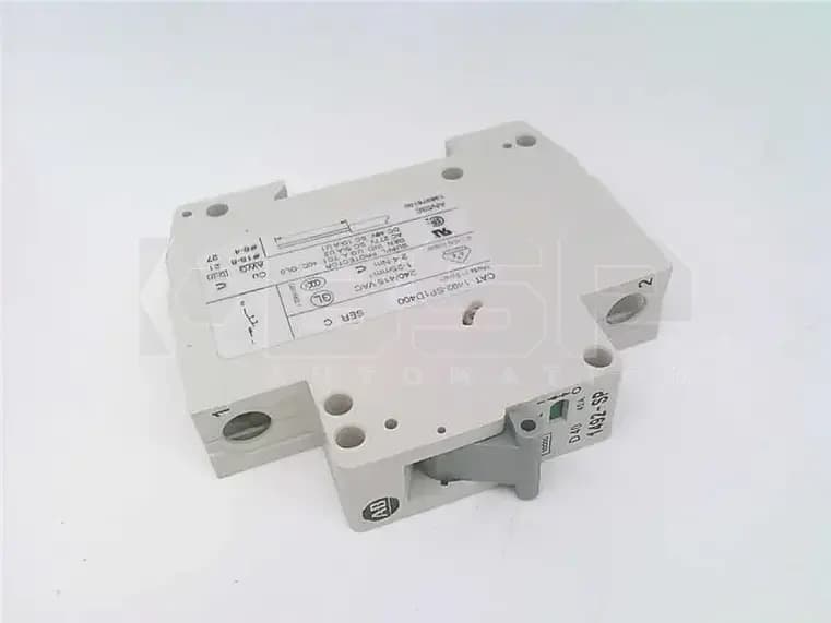 Allen Bradley 1492-SP1D400 Allen Bradley 1492-SP1D400