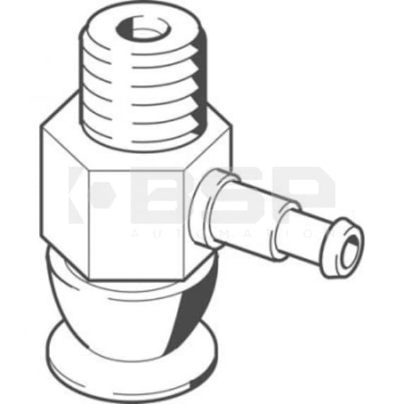 FESTO VAS-8-M5-S-PUR-B FESTO VAS-8-M5-S-PUR-B
