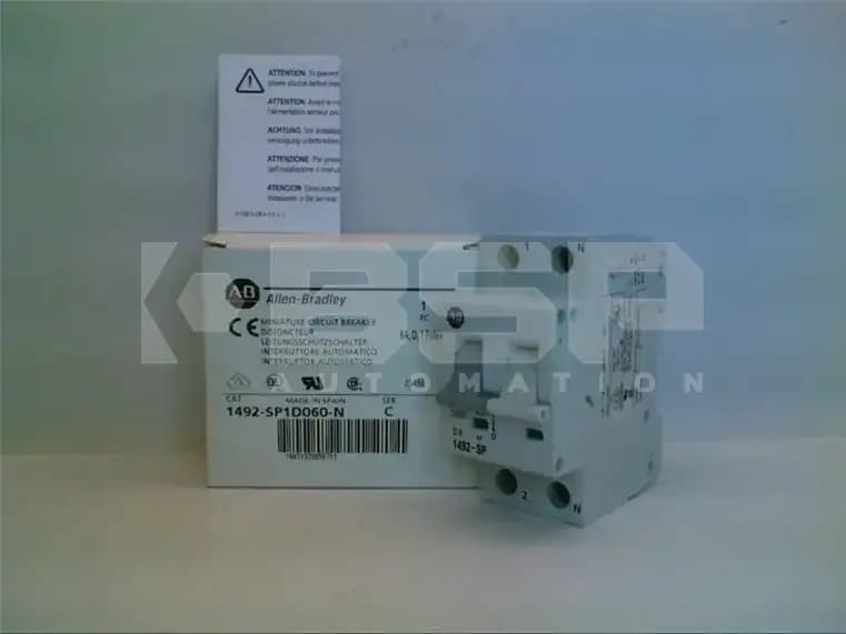 Allen Bradley 1492-SP1D060-N Allen Bradley 1492-SP1D060-N