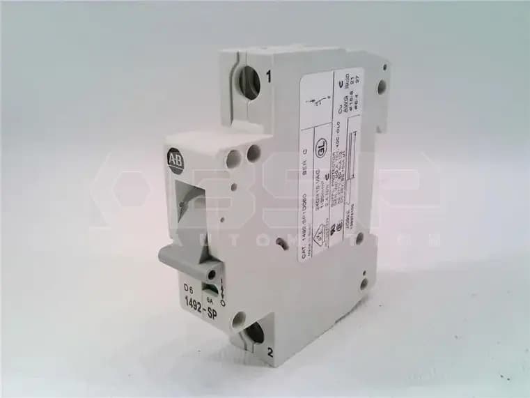 Allen Bradley 1492-SP1D060 Allen Bradley 1492-SP1D060