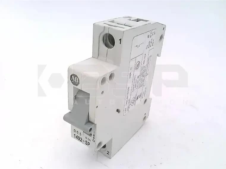 Allen Bradley 1492-SP1D005 Allen Bradley 1492-SP1D005