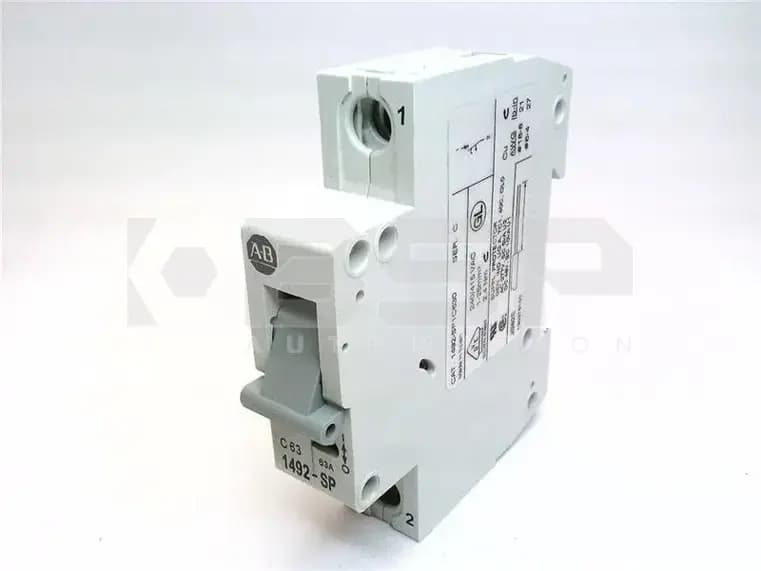 Allen Bradley 1492-SP1C630 Allen Bradley 1492-SP1C630