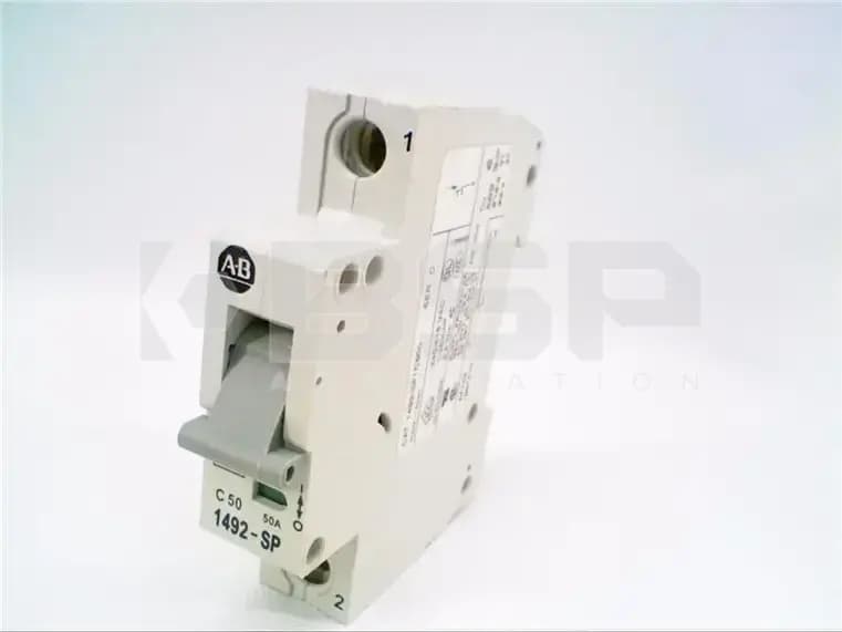 Allen Bradley 1492-SP1C500 Allen Bradley 1492-SP1C500