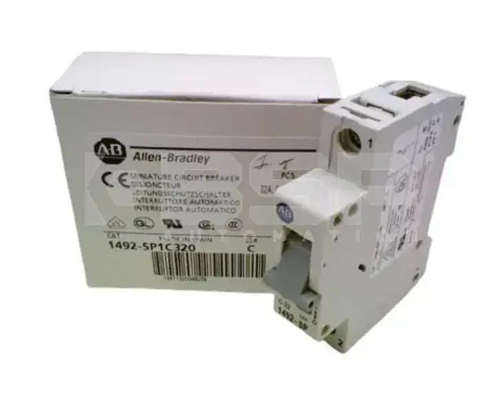 Allen Bradley 1492-SP1C320 Allen Bradley 1492-SP1C320