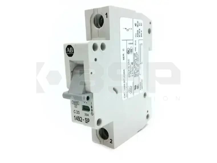 Allen Bradley 1492-SP1C200 Allen Bradley 1492-SP1C200
