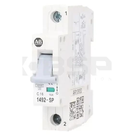 Allen Bradley 1492-SP1C160 Allen Bradley 1492-SP1C160