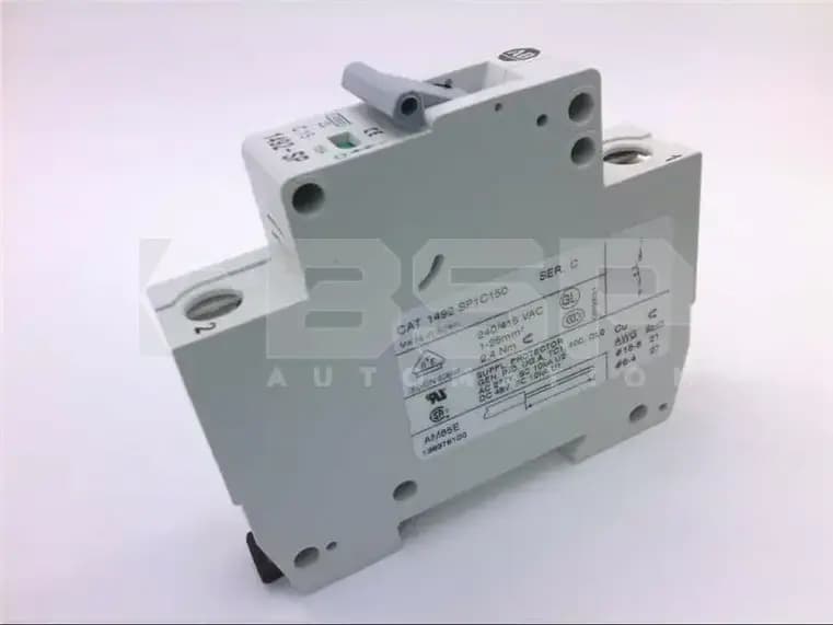 Allen Bradley 1492-SP1C150 Allen Bradley 1492-SP1C150
