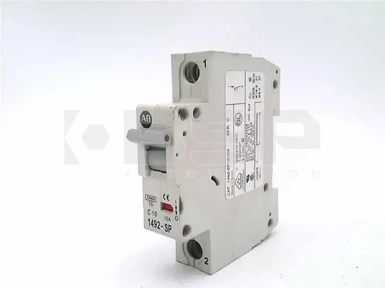 Allen Bradley 1492-SP1C100 Allen Bradley 1492-SP1C100