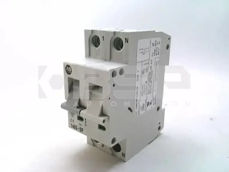 Allen Bradley 1492-SP1C060-N Allen Bradley 1492-SP1C060-N