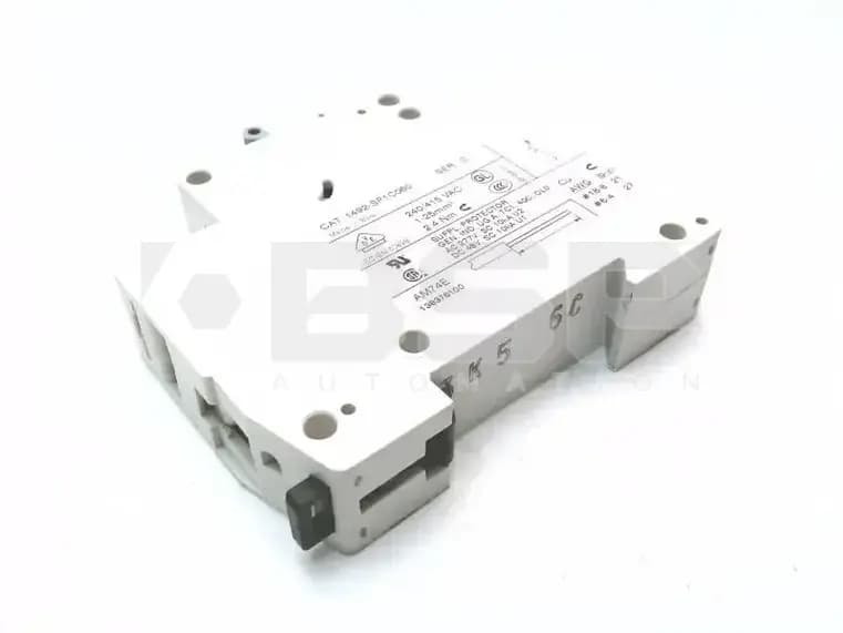 Allen Bradley 1492-SP1C060 Allen Bradley 1492-SP1C060