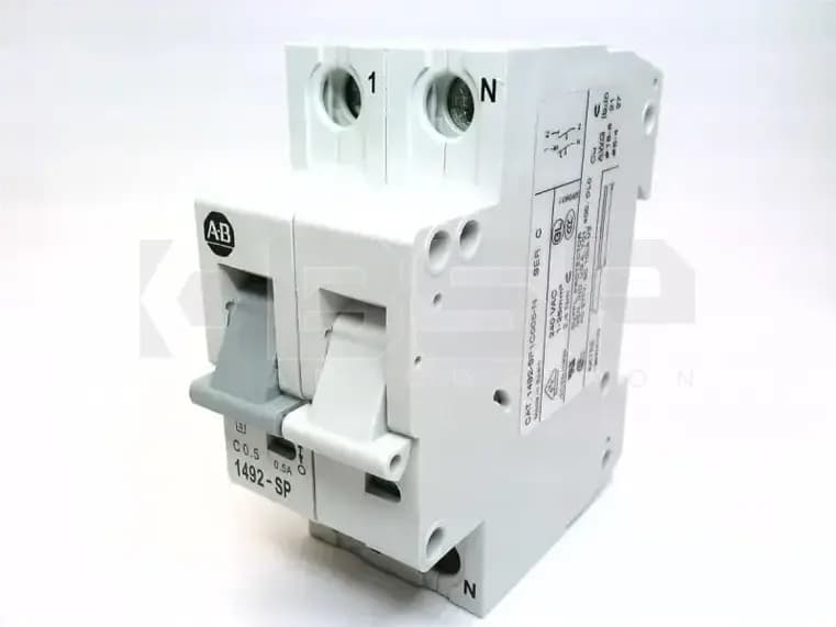 Allen Bradley 1492-SP1C005-N Allen Bradley 1492-SP1C005-N