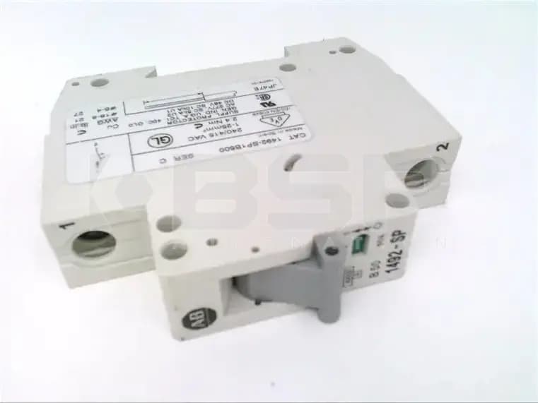 Allen Bradley 1492-SP1B500 Allen Bradley 1492-SP1B500