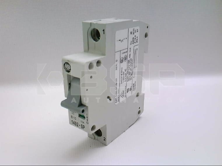 Allen Bradley 1492-SP1B100 Allen Bradley 1492-SP1B100