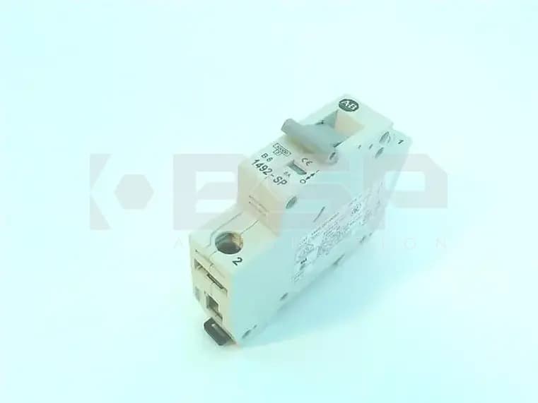 Allen Bradley 1492-SP1B080 Allen Bradley 1492-SP1B080
