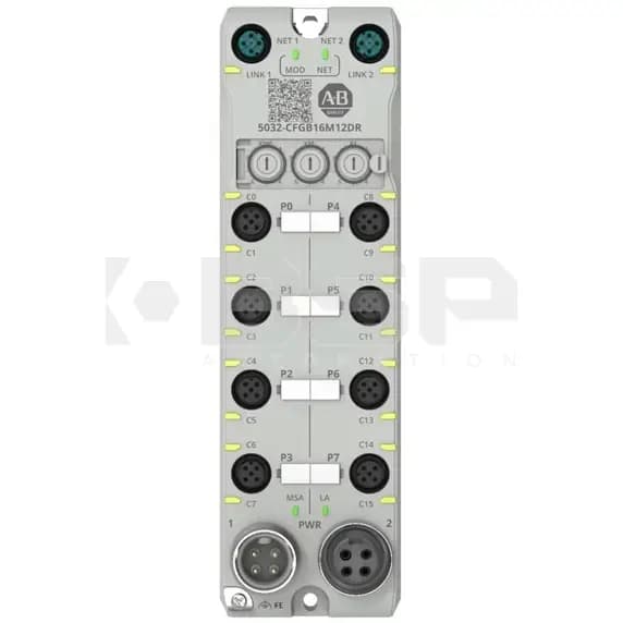 Allen Bradley 5032-CFGB16M12DR Allen Bradley 5032-CFGB16M12DR