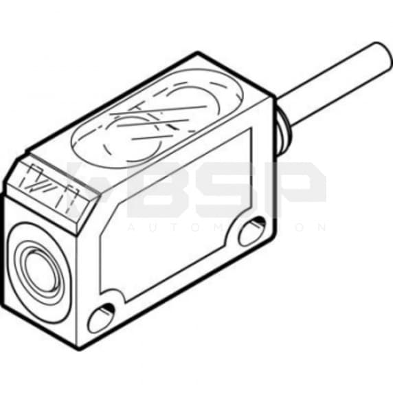 FESTO SOEL-RTH-Q20-PP-K-2L-TI FESTO SOEL-RTH-Q20-PP-K-2L-TI
