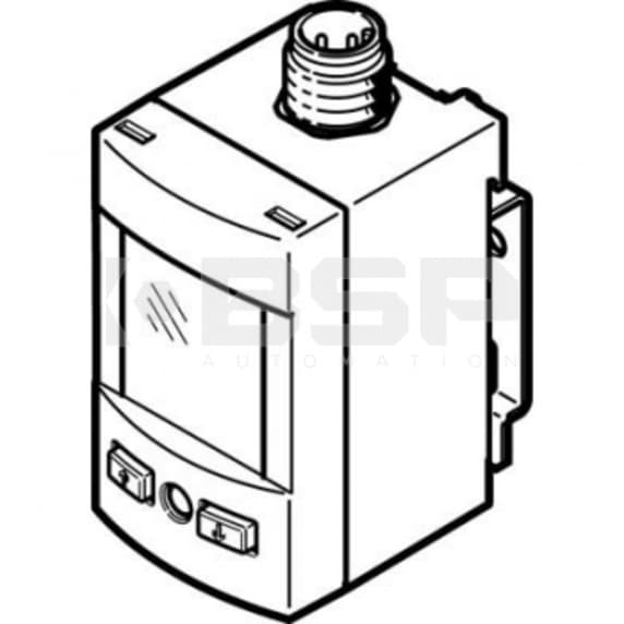 FESTO SPAU-P10R-W-Q4D-L-PNLK-PNVBA-M12D FESTO SPAU-P10R-W-Q4D-L-PNLK-PNVBA-M12D