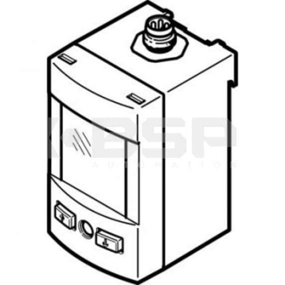 FESTO SPAU-P10R-H-T532D-L-PNLK-PNVBA-M12D FESTO SPAU-P10R-H-T532D-L-PNLK-PNVBA-M12D