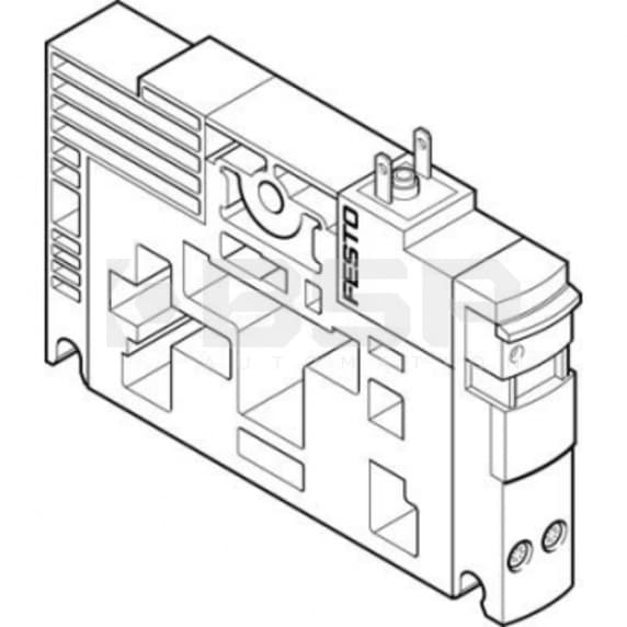 FESTO CPV18-M1H-V140-1/4 FESTO CPV18-M1H-V140-1/4