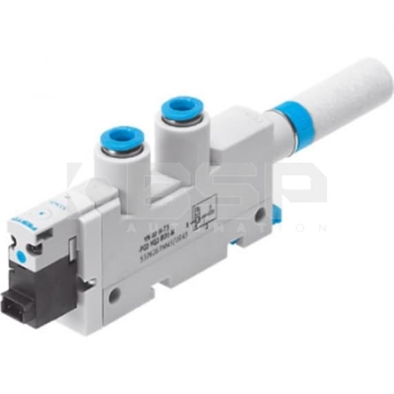 FESTO VN-10-H-T3-PQ2-VQ2-RO1-B FESTO VN-10-H-T3-PQ2-VQ2-RO1-B