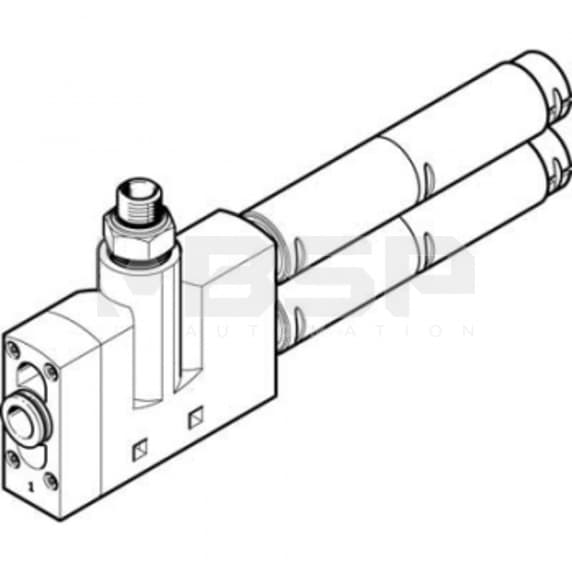 FESTO VN-30-H-T6-PQ4-VA5-RO2 FESTO VN-30-H-T6-PQ4-VA5-RO2