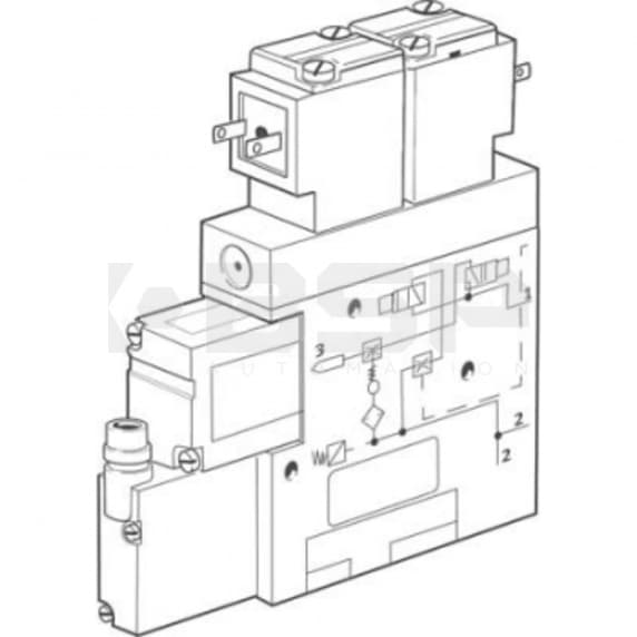 FESTO VADMI-45-LS-N FESTO VADMI-45-LS-N
