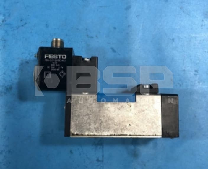 FESTO MDH-3/2-24VDC-M12 FESTO MDH-3/2-24VDC-M12