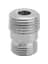 IFM E40107 M18X1.5-1/2 NPT