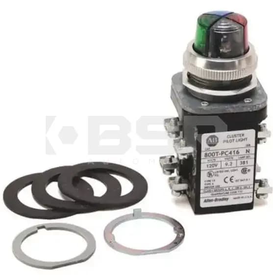 Allen Bradley 800T-N51GRXB Allen Bradley 800T-N51GRXB