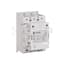 Contactor, 116A, AC3, 100-250V AC/DC Electronic Coil , 1NO/1NC