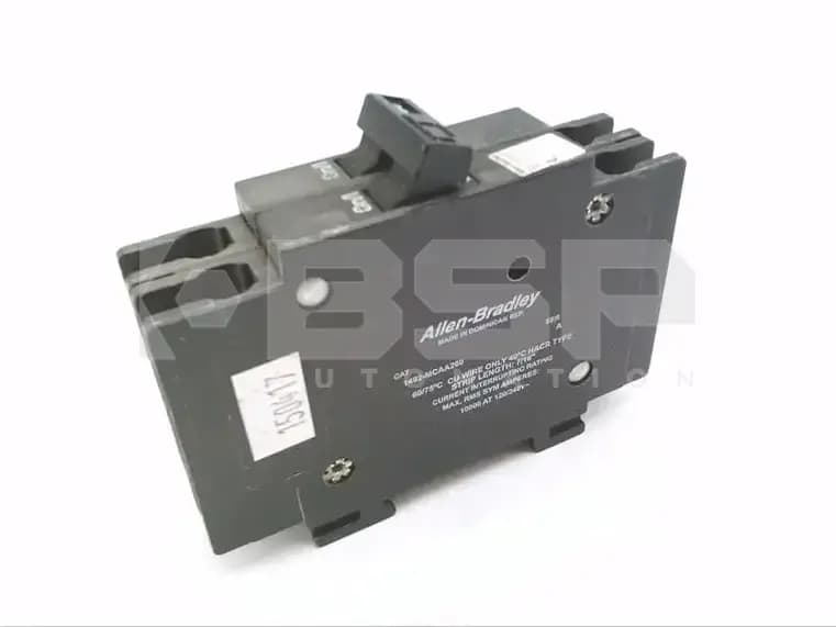 Allen Bradley 1492-MCAA260 Allen Bradley 1492-MCAA260