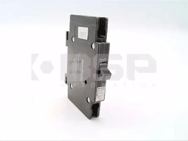 Allen Bradley 1492-MCAA125 Allen Bradley 1492-MCAA125