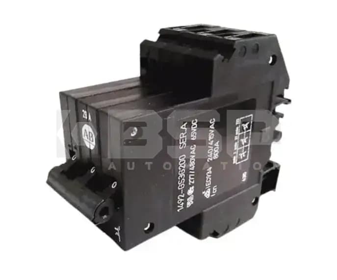 Allen Bradley 1492-GS3G200 Allen Bradley 1492-GS3G200