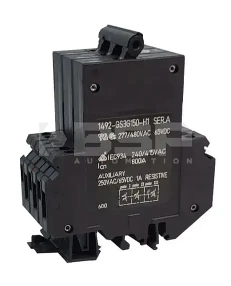 Allen Bradley 1492-GS3G150-H1 Allen Bradley 1492-GS3G150-H1