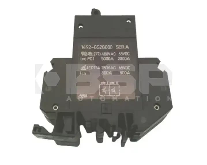 Allen Bradley 1492-GS2G080 Allen Bradley 1492-GS2G080