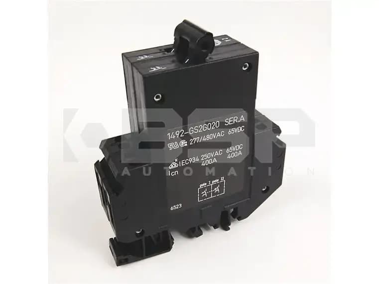 Allen Bradley 1492-GS2G015 Allen Bradley 1492-GS2G015