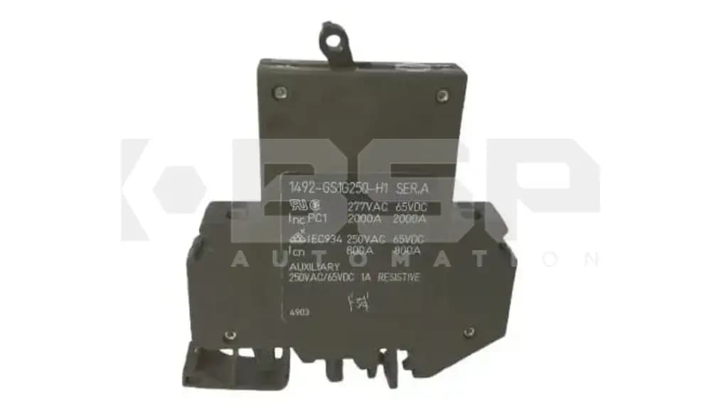 Allen Bradley 1492-GS1G250-H1 Allen Bradley 1492-GS1G250-H1