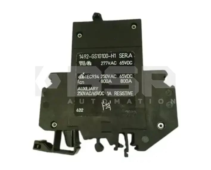 Allen Bradley 1492-GS1G100-H1 Allen Bradley 1492-GS1G100-H1