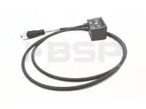 Pepperl+Fuchs VAZ-2T1-FK-G10-F-1M-PUR-V1-G Pepperl+Fuchs VAZ-2T1-FK-G10-F-1M-PUR-V1-G