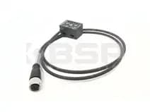 Pepperl+Fuchs VAZ-2T1-FK-G10-F-1M-PUR-V1-G Pepperl+Fuchs VAZ-2T1-FK-G10-F-1M-PUR-V1-G