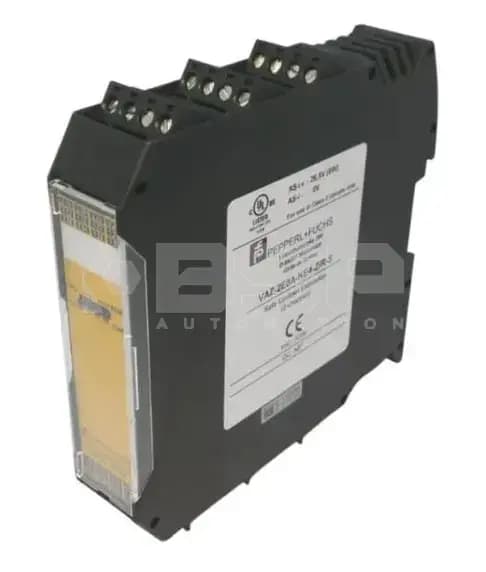 Pepperl+Fuchs VAZ-2E8A-KE4-Z/R-S Pepperl+Fuchs VAZ-2E8A-KE4-Z/R-S