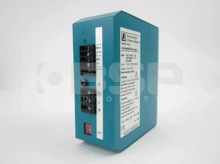 Pepperl+Fuchs VAN-115/230AC-K6 Pepperl+Fuchs VAN-115/230AC-K6
