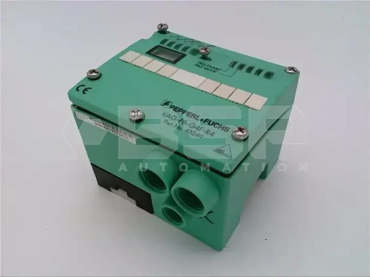 Pepperl+Fuchs VAG-PB-G4F-R4 Pepperl+Fuchs VAG-PB-G4F-R4